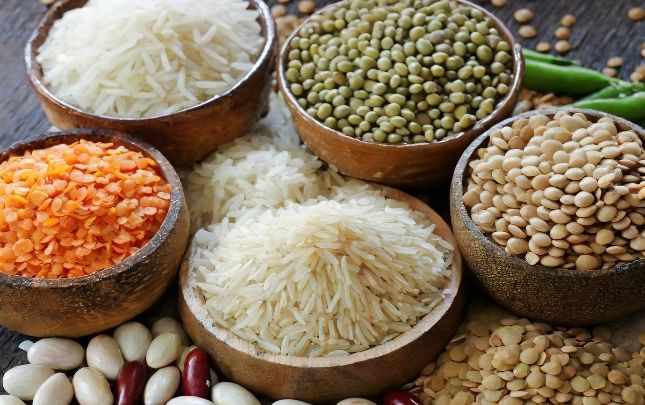 Rice & Grains