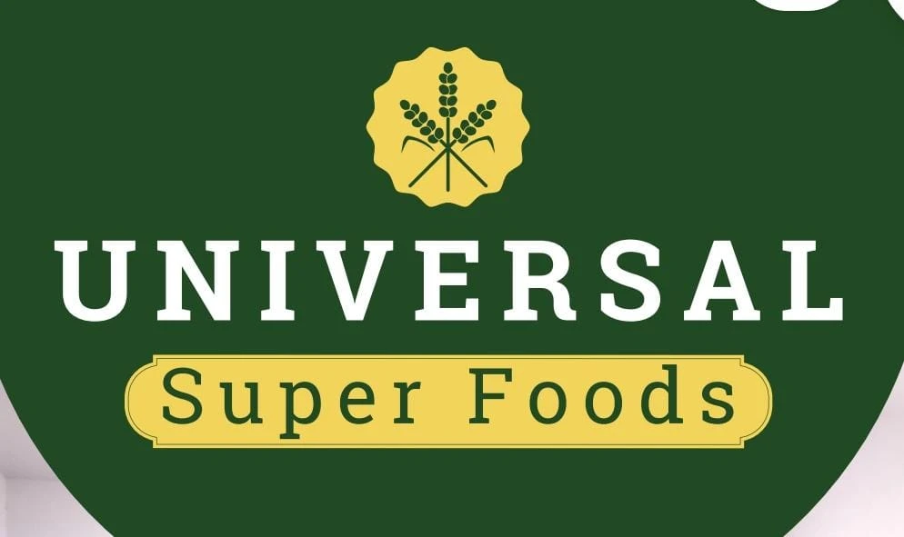 UNIVERSAL SUPER FOODS BRAND