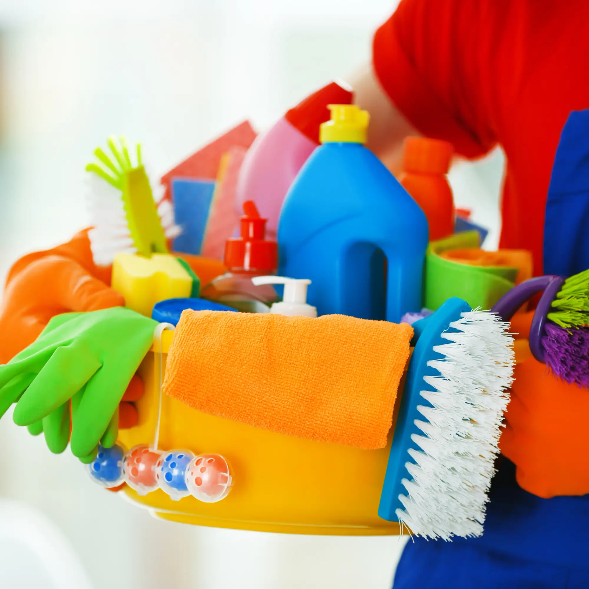 Cleaning Essentials