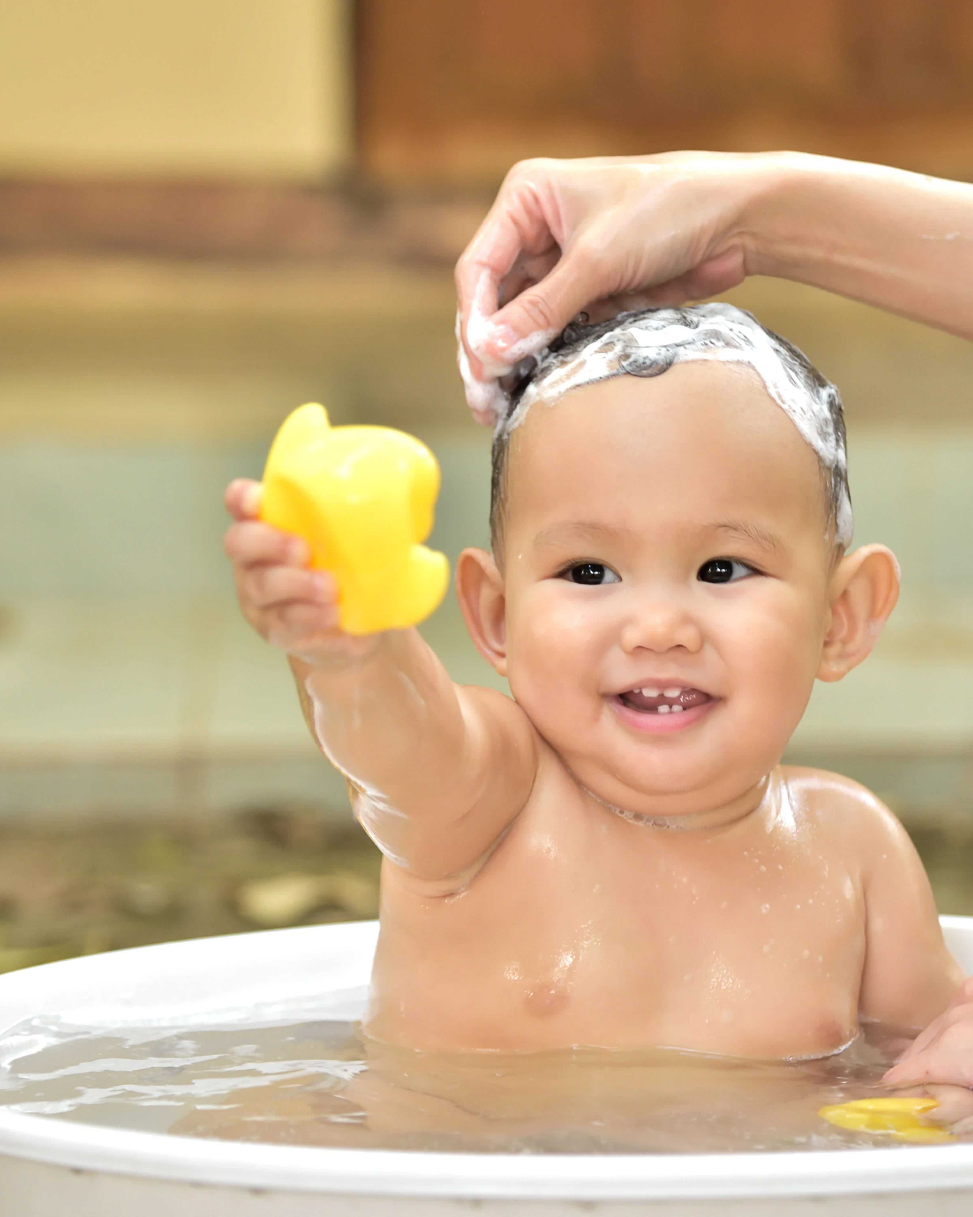 Baby Shampoos