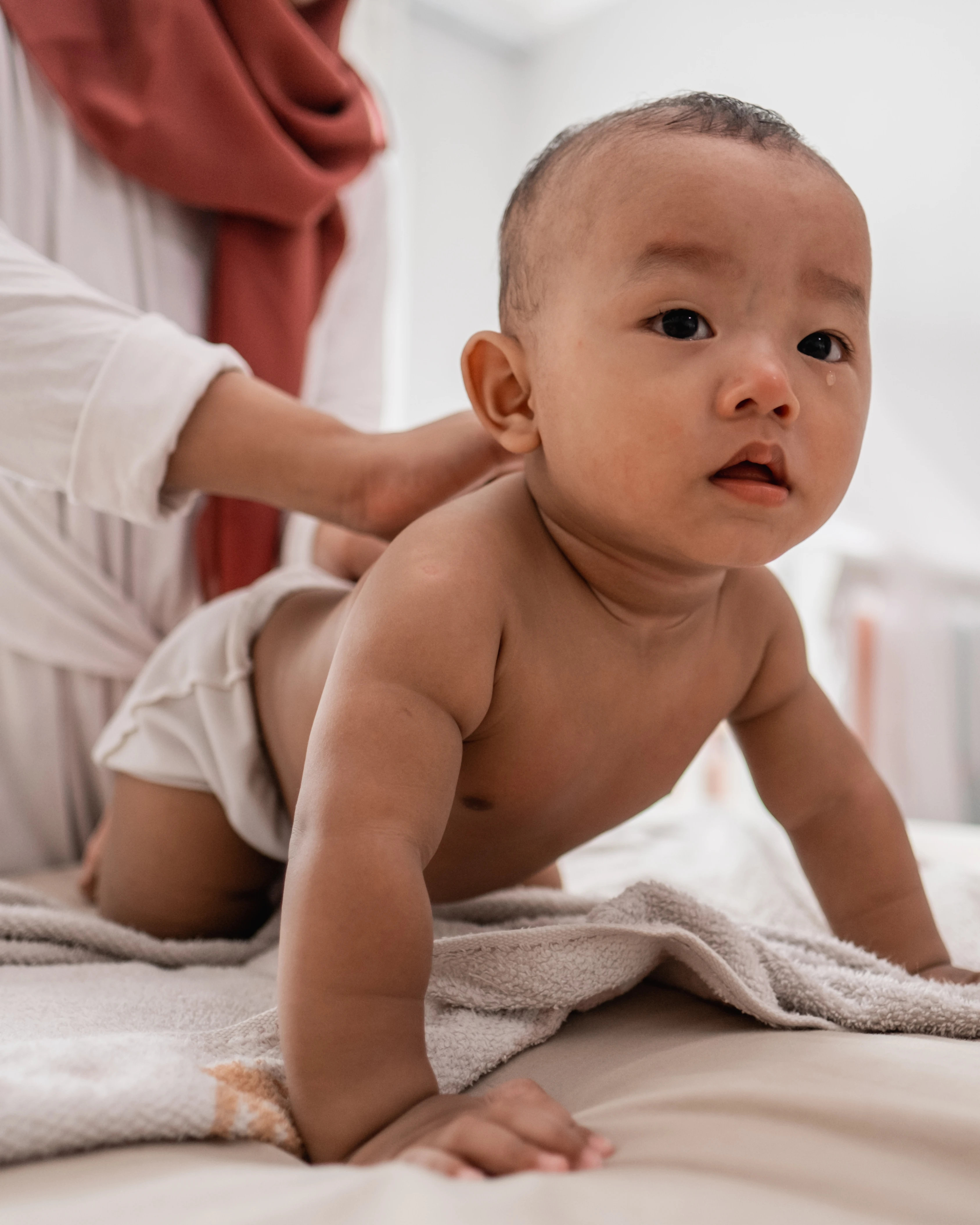 Baby Massage Oil