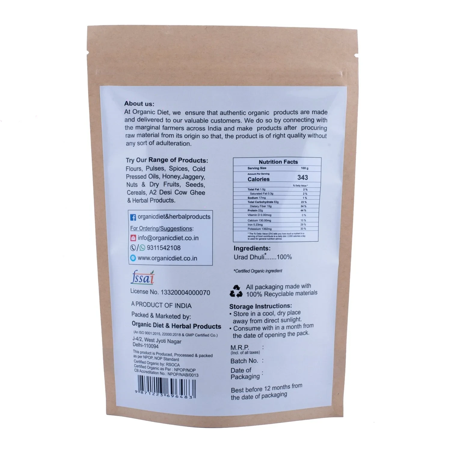 Product