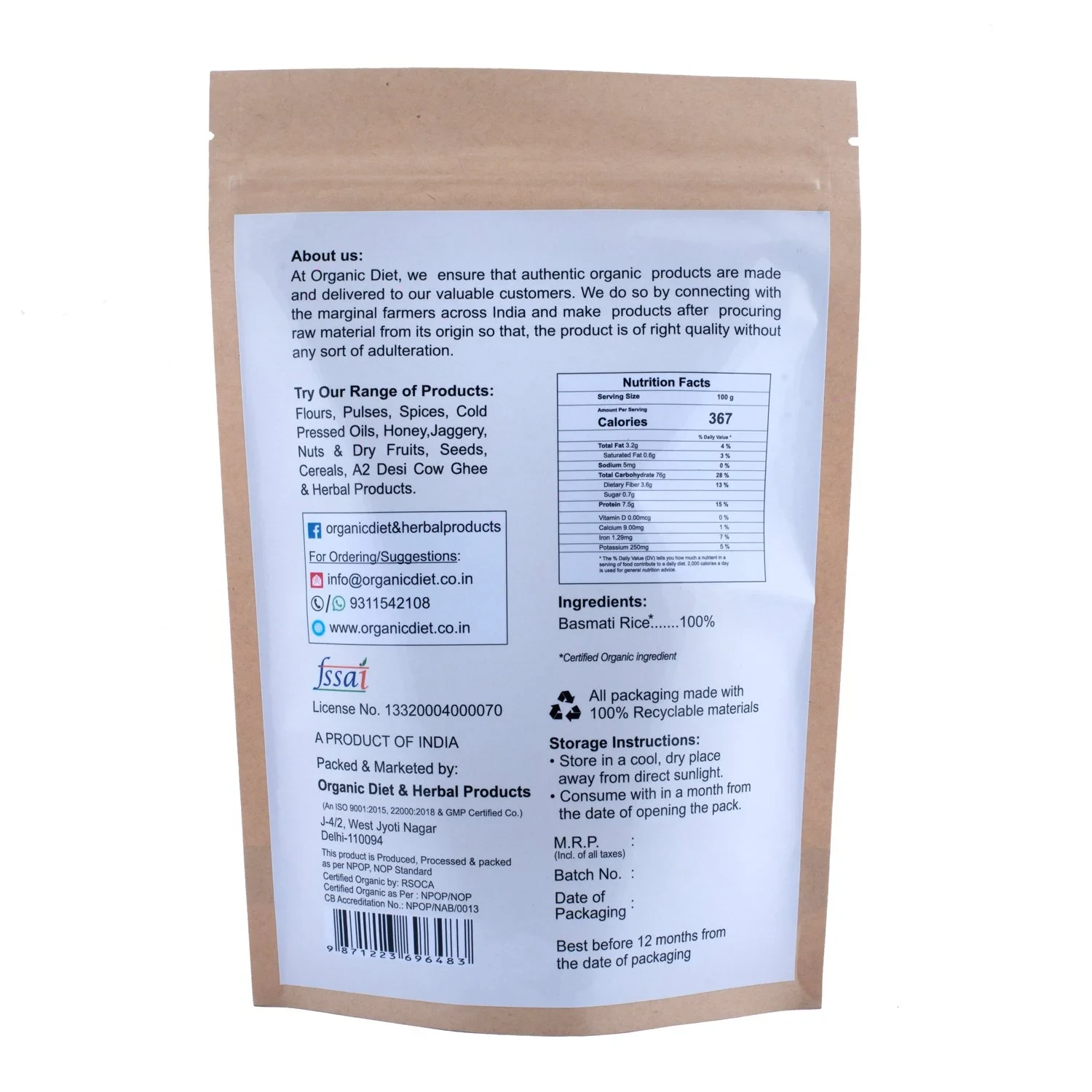 Product