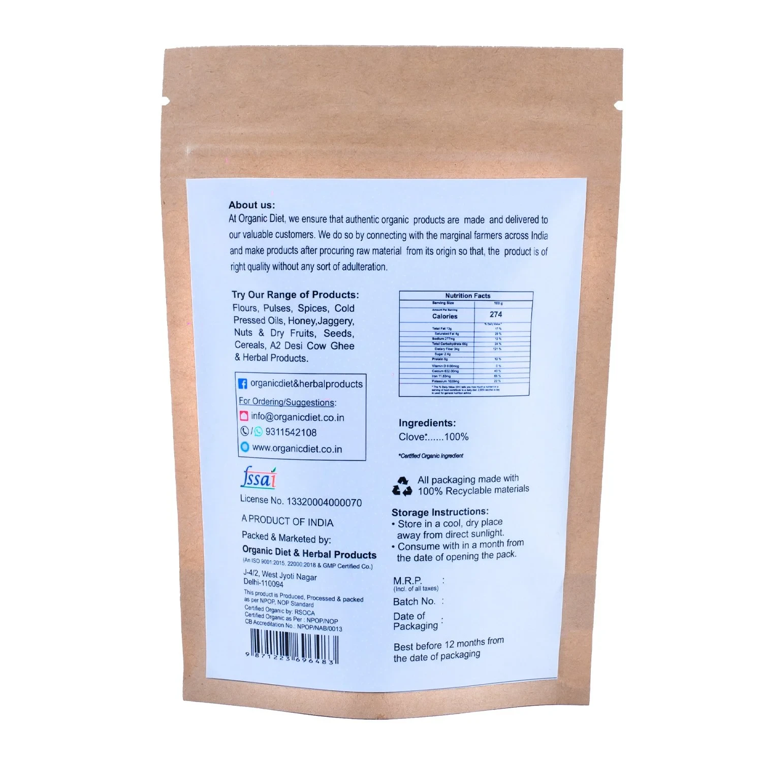 Product