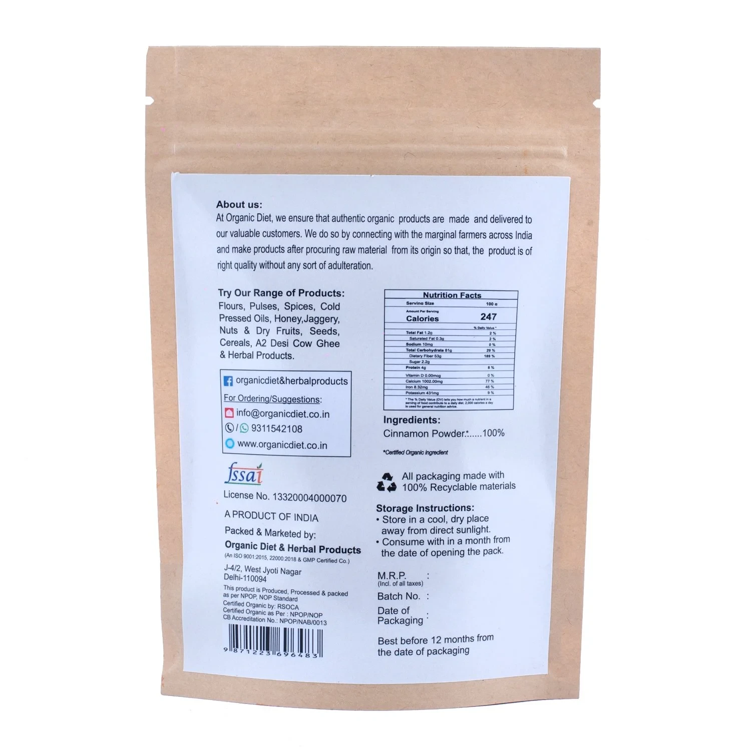 Product
