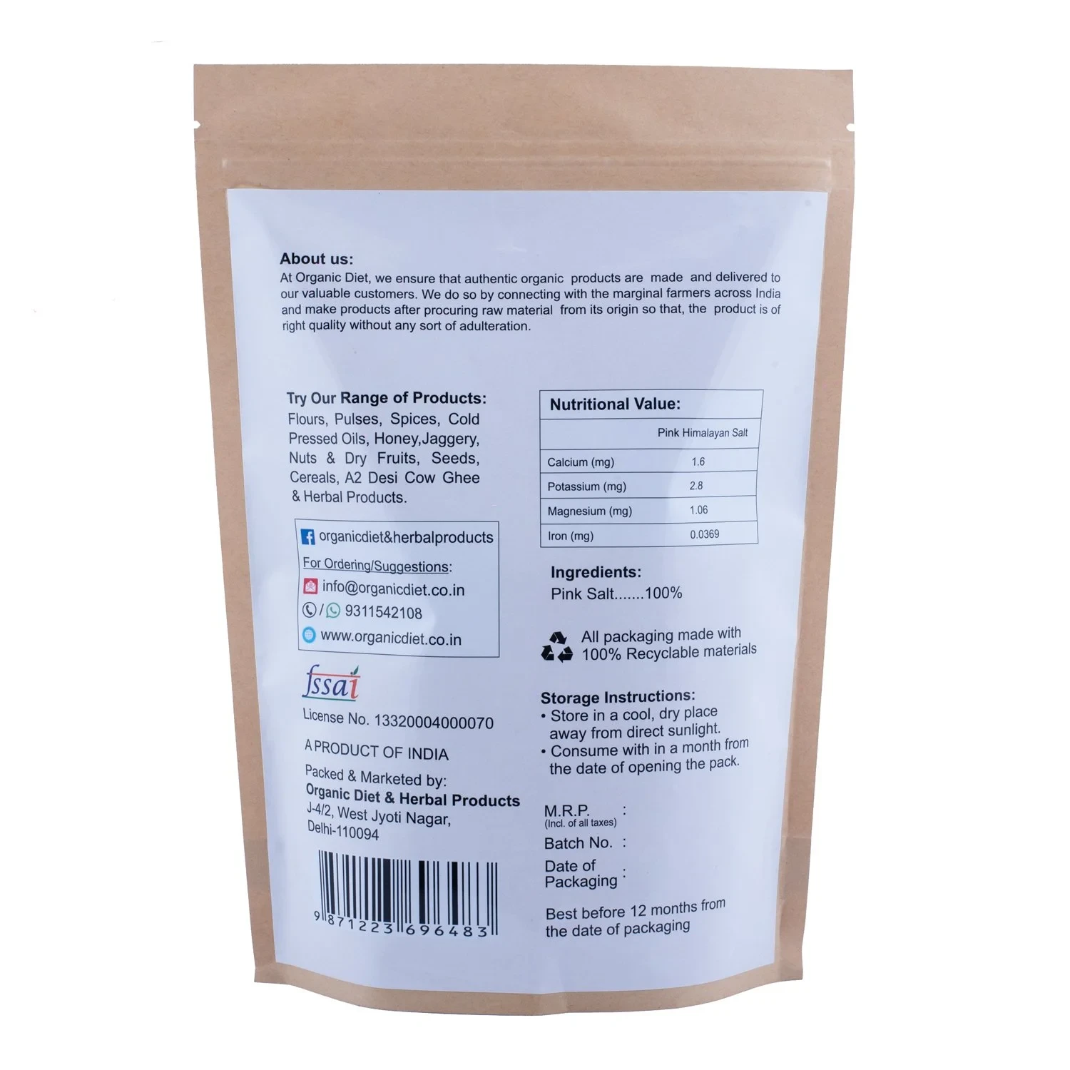 Product