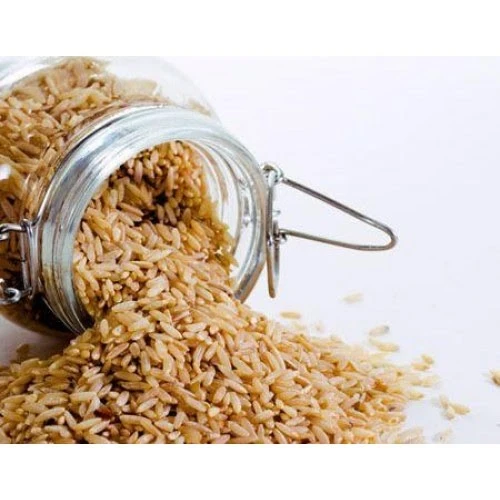 Hand Pounded Rice Chart Hand pounded boiled Rice